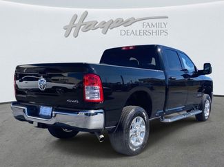Used 2024 RAM 2500 Big Horn w/ Bed Utility Group video 3