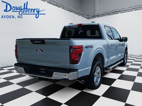 Used 2024 Ford F150 XLT w/ Mobile Office Package image 5