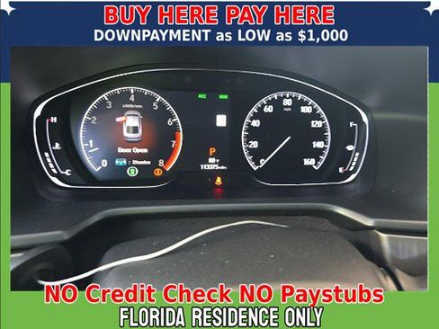 Used 2019 Honda Accord LX image 12