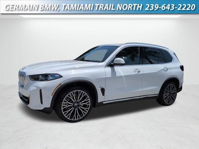 New 2026 BMW X5 xDrive40i