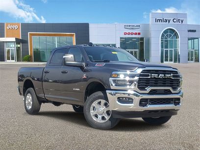 New 2025 RAM 2500 Big Horn
