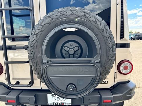 New 2026 INEOS Grenadier AWD/4WD image 22