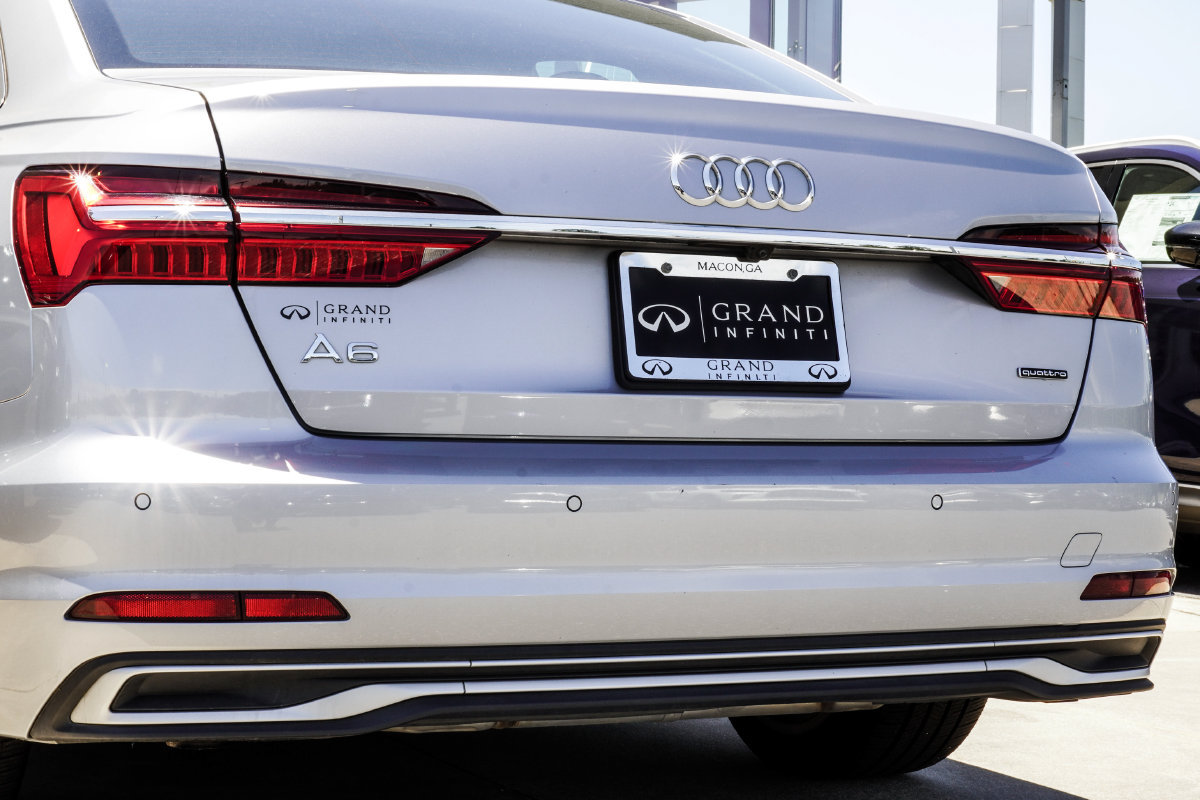 Used 2024 Audi A6 Premium Plus AWD/4WD image 13