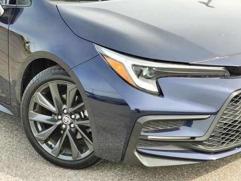 Used 2024 Toyota Corolla SE image 9