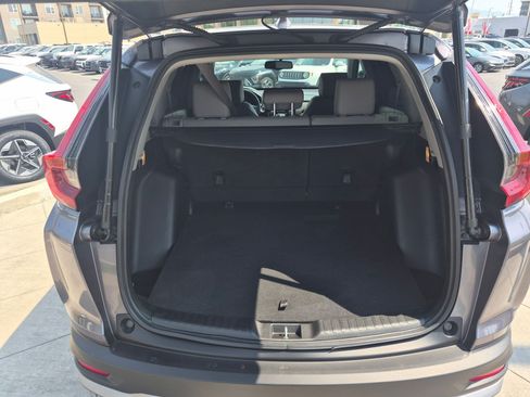 Used 2022 Honda CR-V EX-L image 29