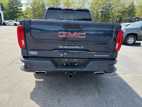 Used 2019 GMC Sierra 1500 Denali AWD/4WD image 9