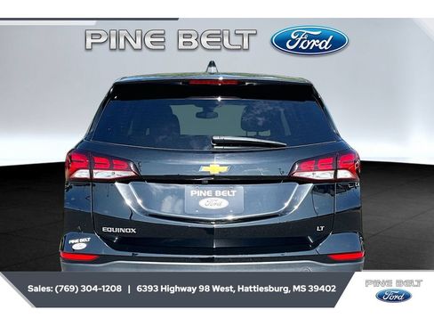 Used 2022 Chevrolet Equinox LT FWD image 4