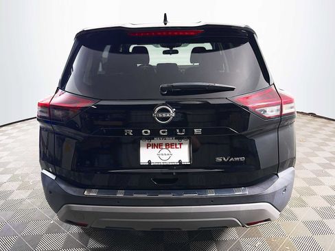 Used 2022 Nissan Rogue SV AWD/4WD image 5