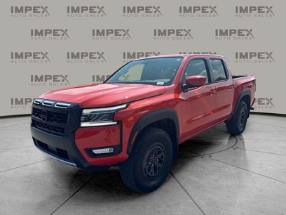 Used 2025 Nissan Frontier PRO-4X w/ Interior Protection Package