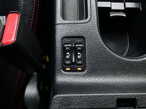 Used 2017 Subaru WRX Limited image 25