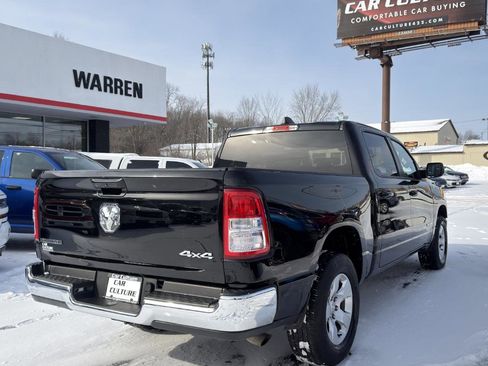 Used 2021 RAM 1500 Big Horn AWD/4WD image 14