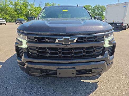 Used 2024 Chevrolet Silverado 1500 RST w/ Convenience Package II AWD/4WD image 8