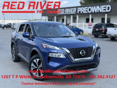 Used 2021 Nissan Rogue SV