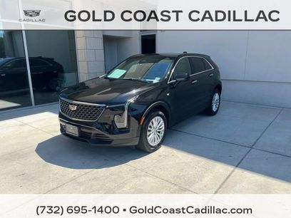 Certified 2024 Cadillac XT4 Luxury w/ Cold Weather Package