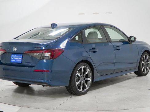 New 2026 Honda Civic Sport Touring image 11