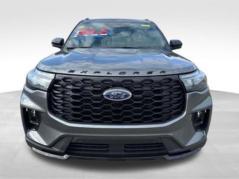 New 2026 Ford Explorer ST-Line w/ Premium Package RWD image 2