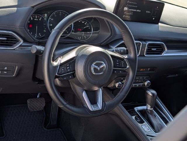 Certified 2025 MAZDA CX-5 2.5 Turbo AWD/4WD image 20