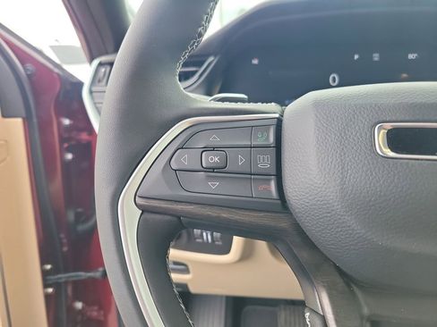 New 2026 Jeep Grand Cherokee L Limited AWD/4WD image 12