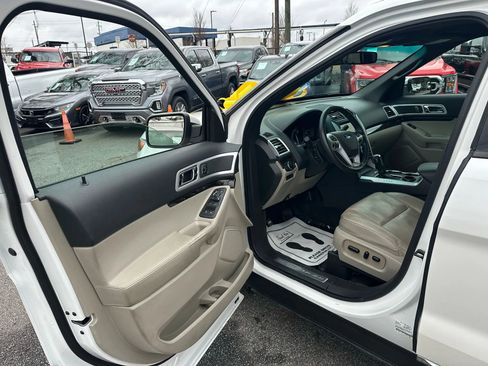 Used 2015 Ford Explorer Limited w/ Equipment Group 302A image 19