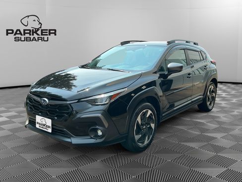 Used 2024 Subaru Crosstrek 2.5i Limited w/ Popular Package #4A AWD/4WD image 1