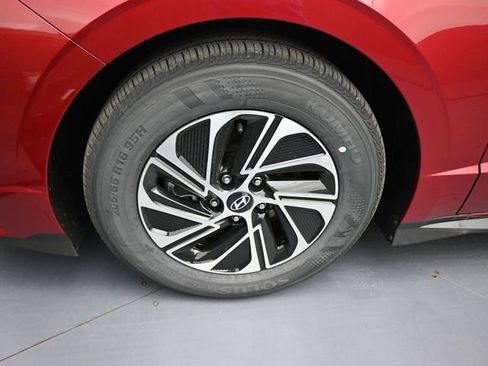 New 2026 Hyundai Sonata Blue FWD image 20