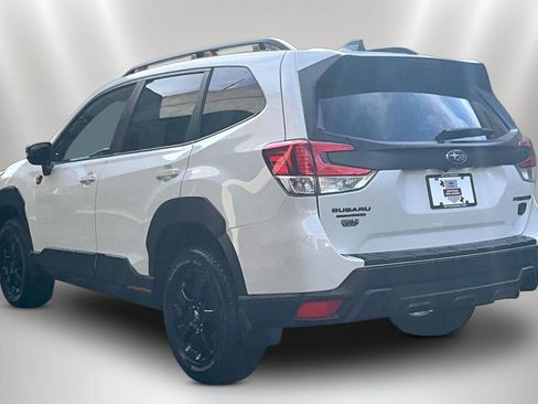 Certified 2024 Subaru Forester Wilderness AWD/4WD image 4