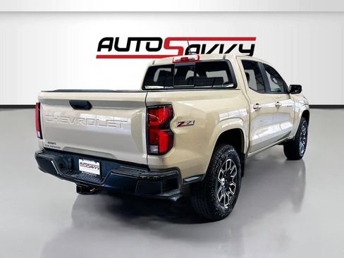 Used 2024 Chevrolet Colorado Z71 w/ Advanced Trailering Package AWD/4WD image 7