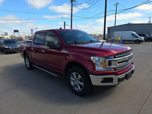 Used 2019 Ford F150 XLT w/ Equipment Group 302A Luxury image 11