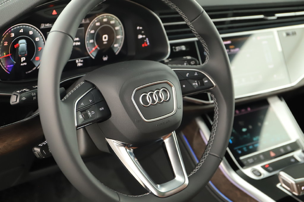 New 2026 Audi Q7 2.0T Premium Plus AWD/4WD image 16