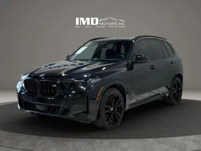 Used 2024 BMW X5 M60i w/ Parking Assistance Package