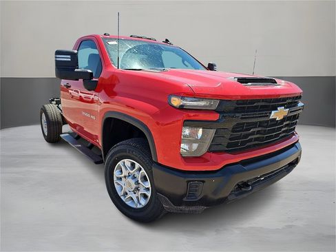 New 2025 Chevrolet Silverado 3500 W/T w/ WT Convenience Package image 4