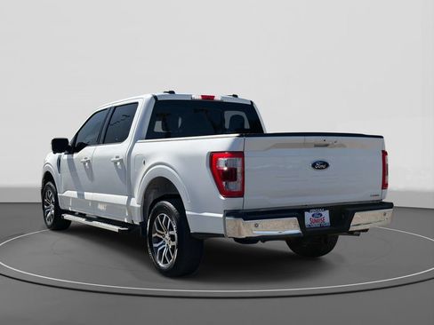 Used 2022 Ford F150 Lariat RWD image 7