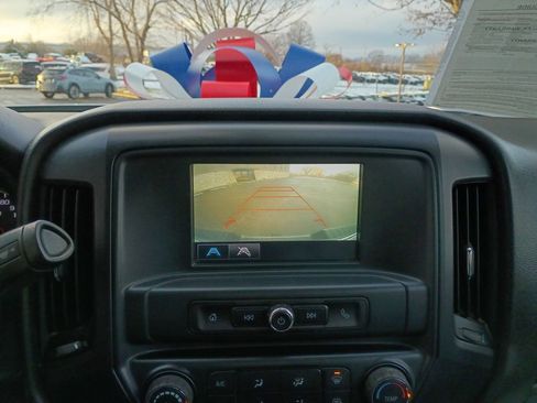 Used 2018 Chevrolet Silverado 2500 W/T w/ WT Fleet Convenience Package image 20