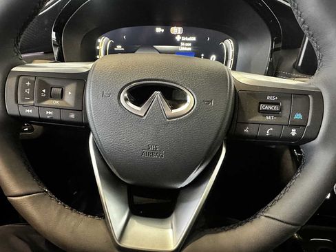 New 2027 INFINITI QX65 Sport AWD/4WD image 15