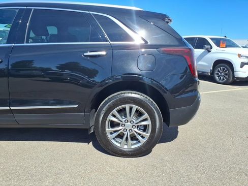 Certified 2023 Cadillac XT5 Premium Luxury AWD/4WD image 23