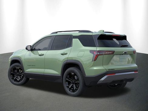 New 2026 Chevrolet Equinox LT w/ Convenience Package II image 4