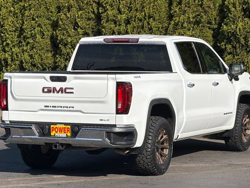 Used 2024 GMC Sierra 1500 SLT AWD/4WD image 4