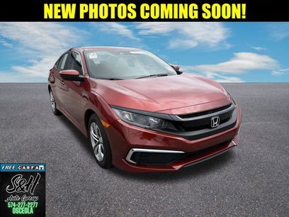 Used 2021 Honda Civic LX