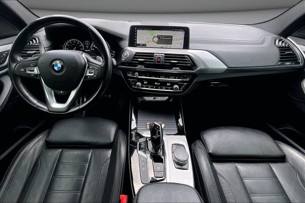 Used 2018 BMW X3 M40i w/ Premium Package AWD/4WD image 7