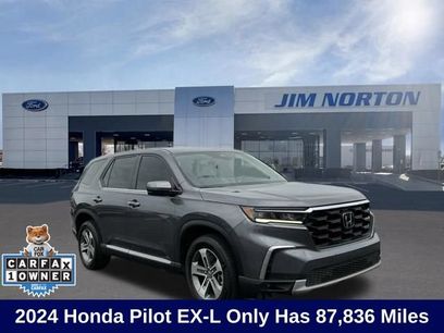 Used 2024 Honda Pilot EX-L