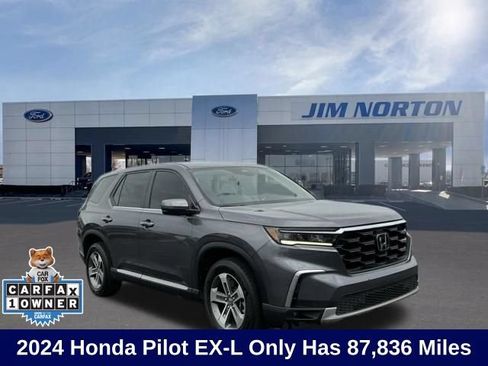 Used 2024 Honda Pilot EX-L image 1
