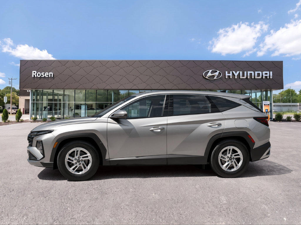 New 2026 Hyundai Tucson SE AWD/4WD image 26