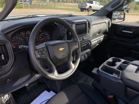 Used 2022 Chevrolet Silverado 1500 W/T image 16