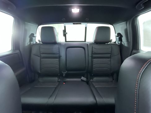 Certified 2026 Nissan Frontier PRO-4X w/ Pro Premium Package AWD/4WD image 13