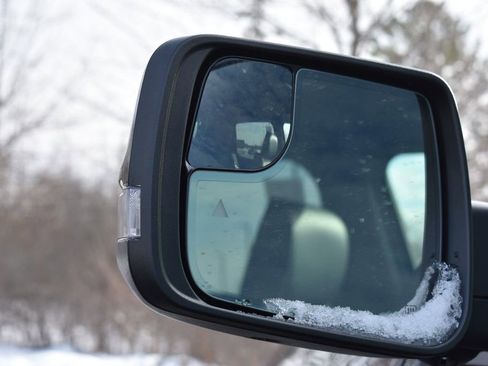 New 2026 RAM 1500 Laramie w/ Night Edition image 32