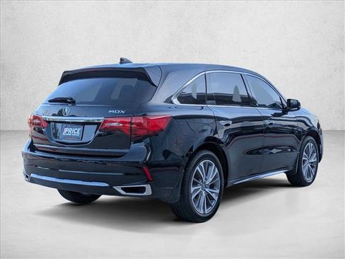 Used 2019 Acura MDX FWD w/ Technology Package image 5