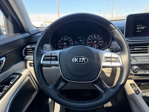 Used 2021 Kia Telluride EX w/ EX Premium Package image 13