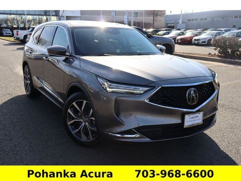 Certified 2023 Acura MDX SH-AWD w/ Technology Package image 1