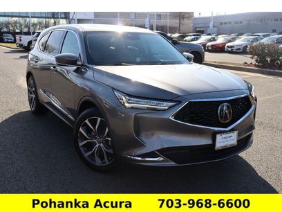 Certified 2023 Acura MDX SH-AWD w/ Technology Package