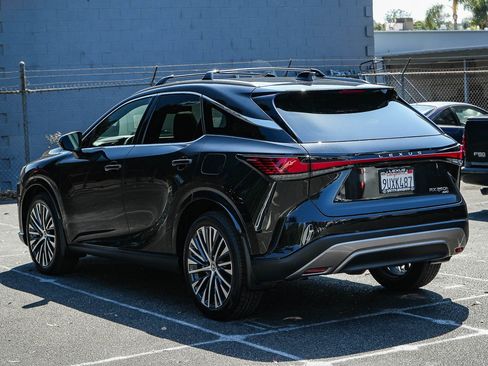 Used 2025 Lexus RX 350 AWD/4WD image 4